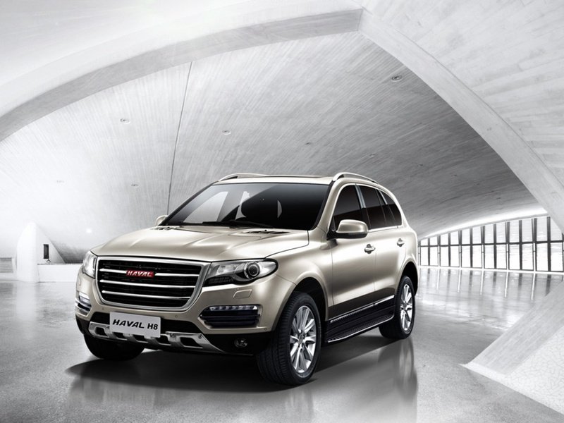 Купить фаркоп на Haval в Братске