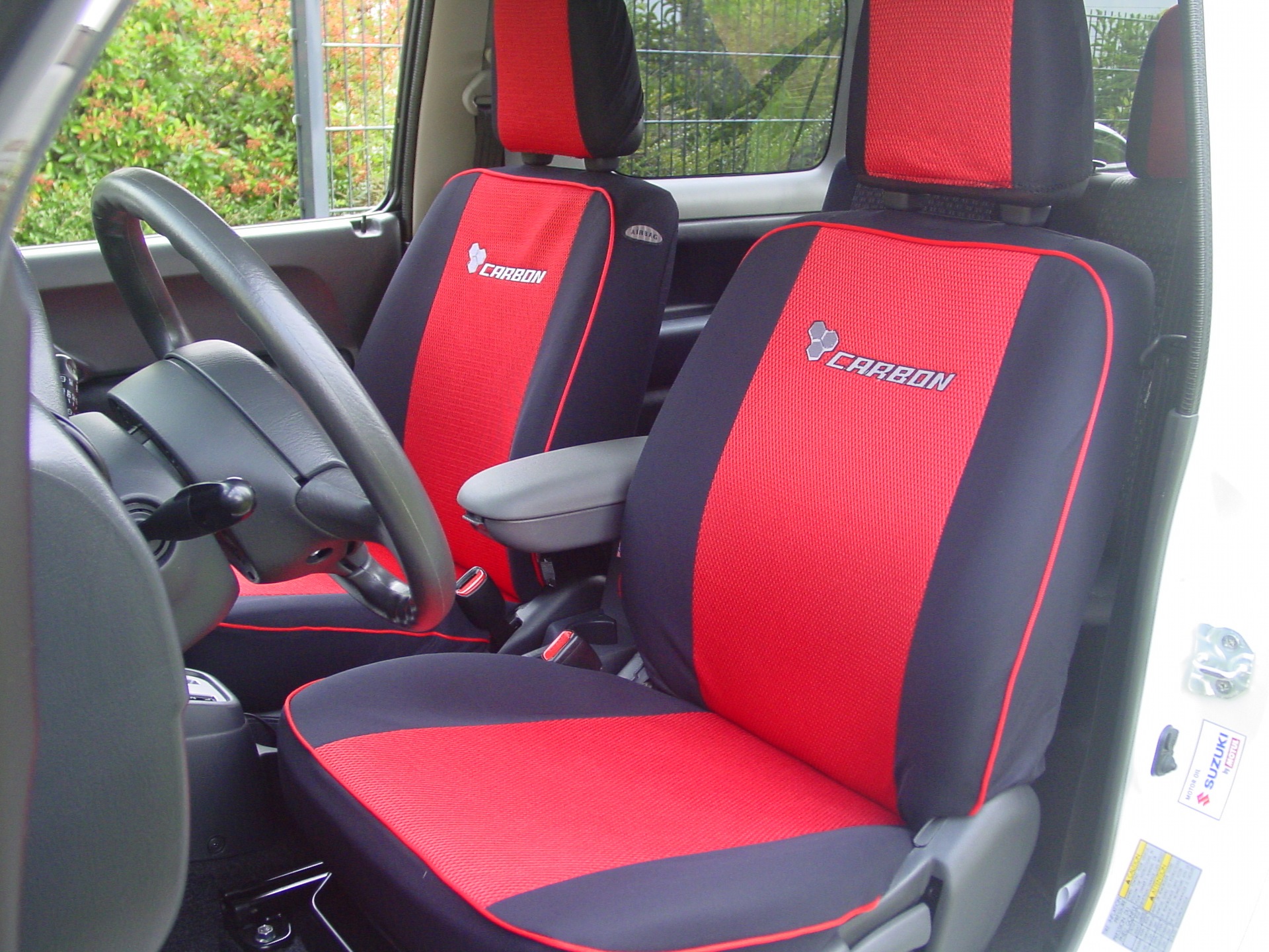 Чехлы сидений Suzuki в Братске